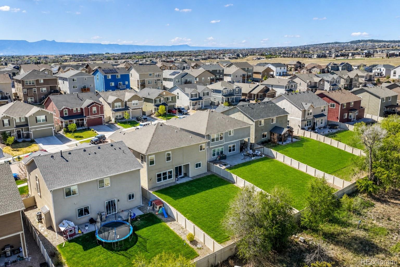 8055 Glory Drive Colorado Springs CO 80924