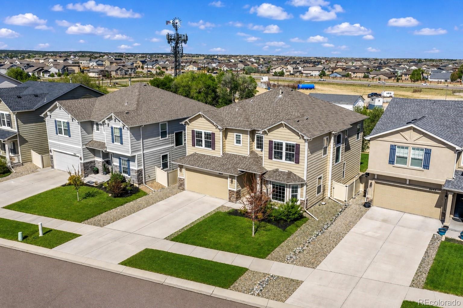 8055 Glory Drive Colorado Springs CO 80924