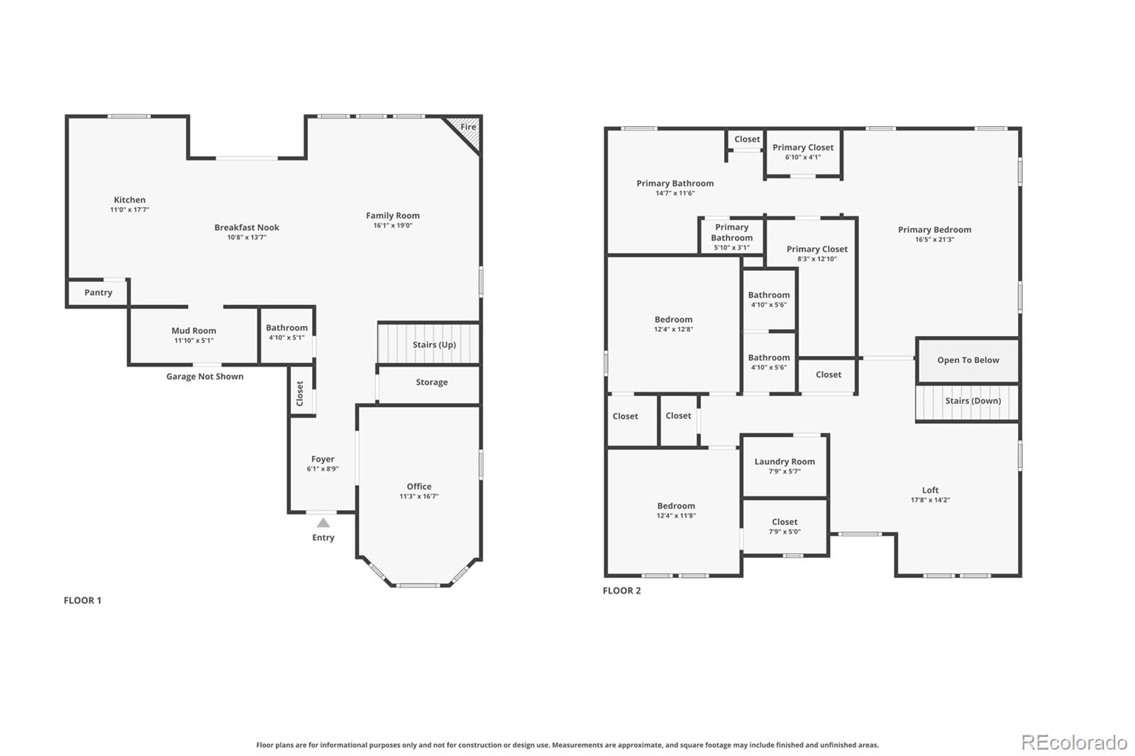 8055 Glory Drive Colorado Springs CO 80924