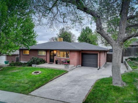 5430 S Lakeview Way Littleton CO 80120