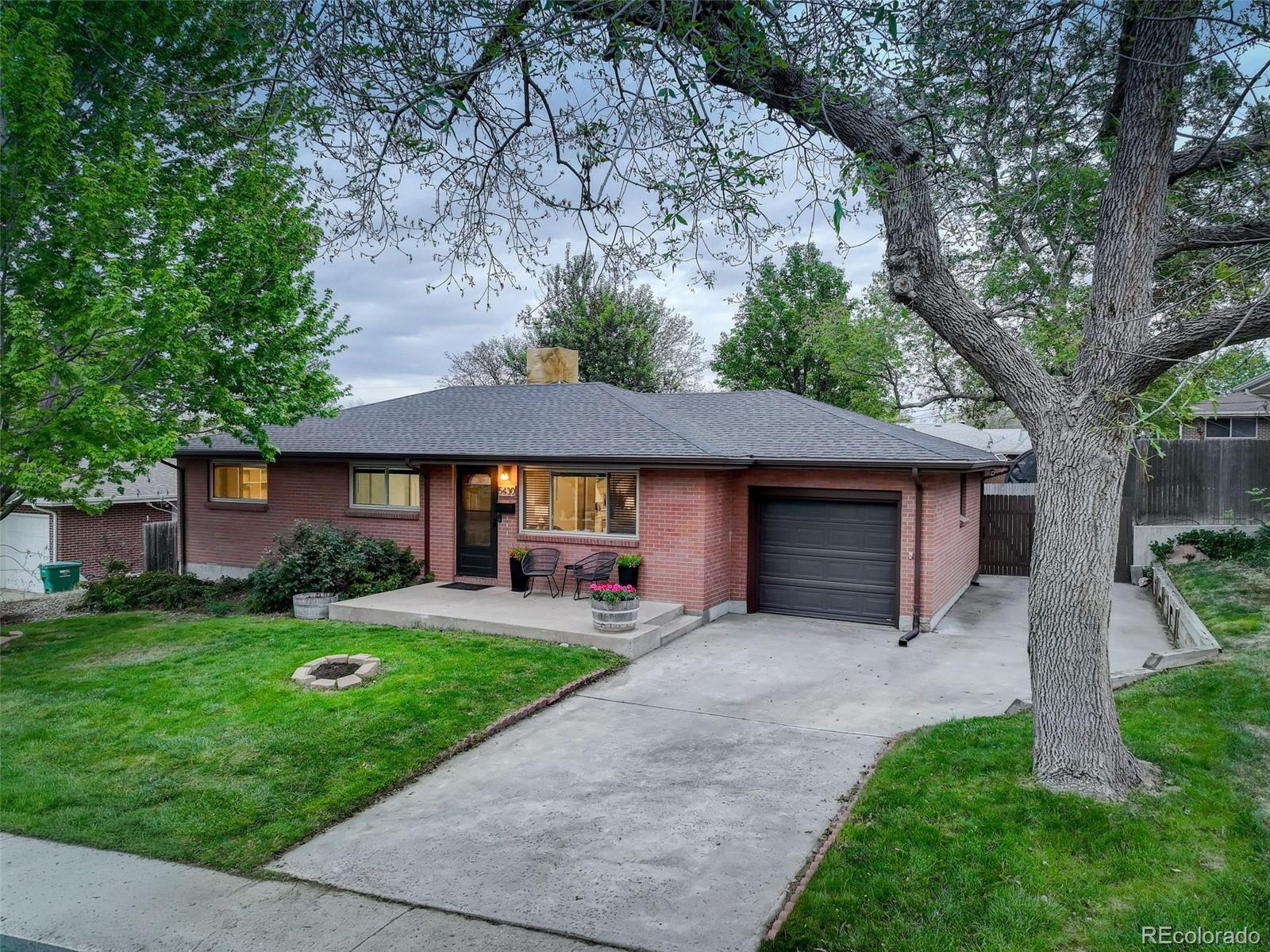 5430 S Lakeview Way Littleton CO 80120