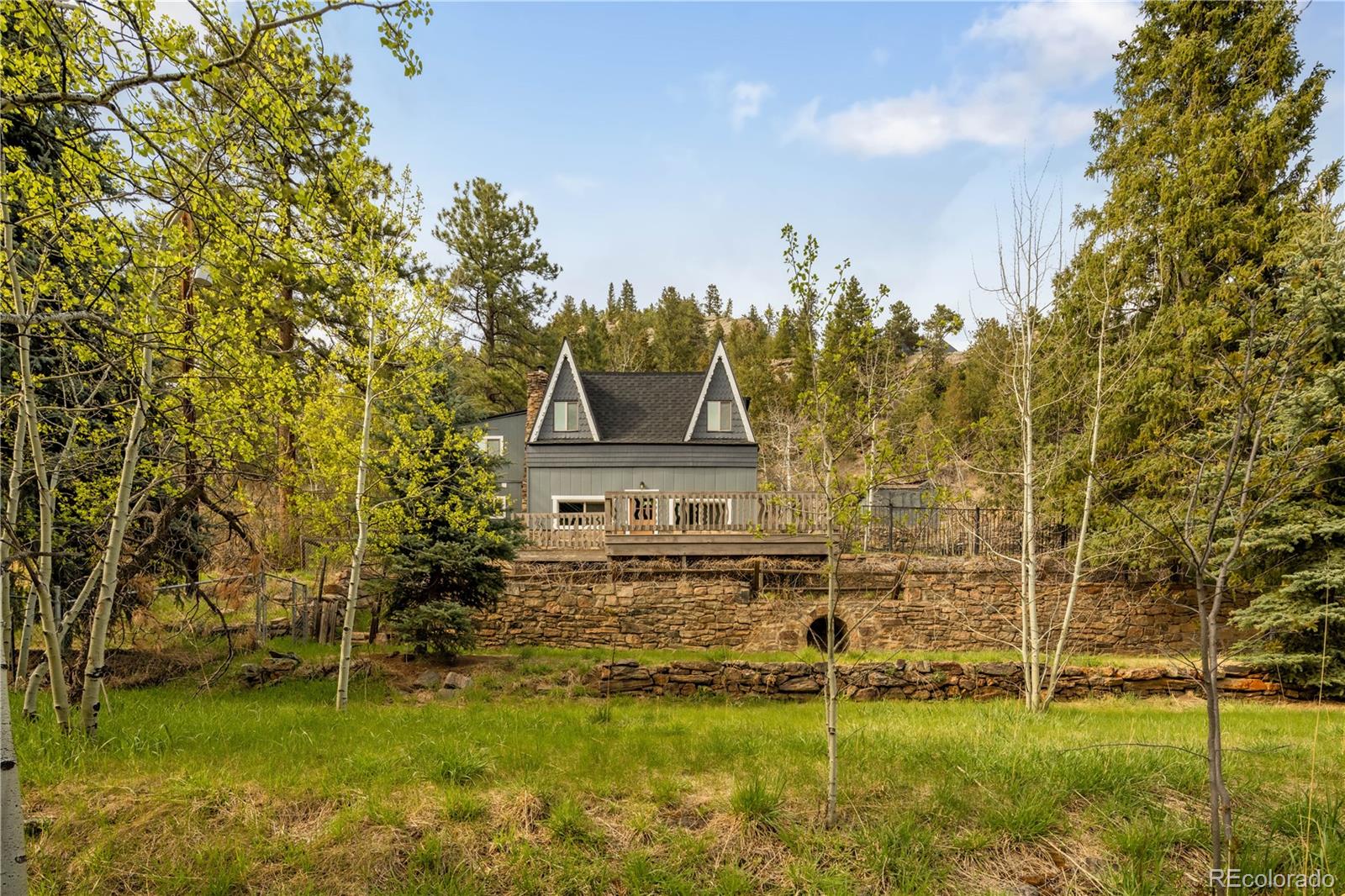 1264 Beaver Brook Canyon Road Evergreen CO 80439