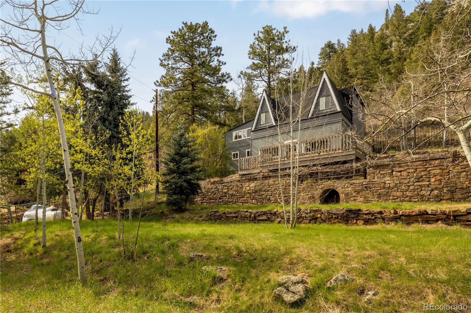 1264 Beaver Brook Canyon Road Evergreen CO 80439