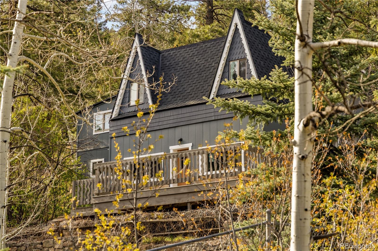 1264 Beaver Brook Canyon Road Evergreen CO 80439