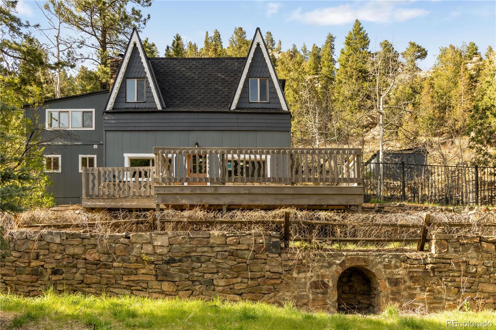 1264 Beaver Brook Canyon Road Evergreen CO 80439