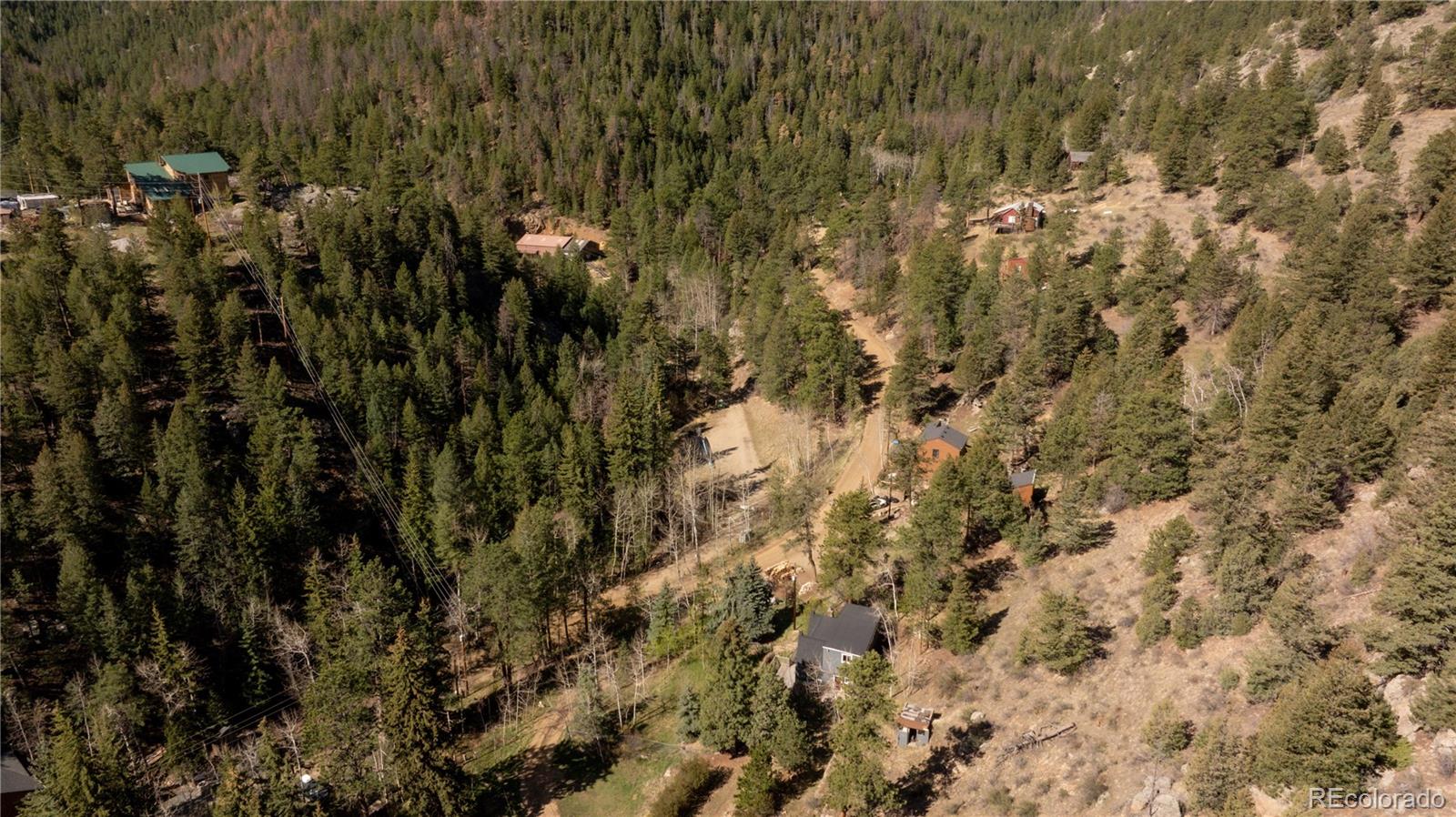 1264 Beaver Brook Canyon Road Evergreen CO 80439