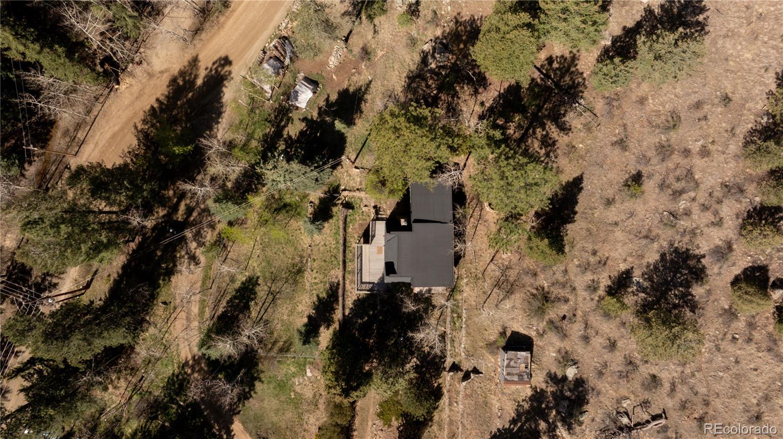 1264 Beaver Brook Canyon Road Evergreen CO 80439