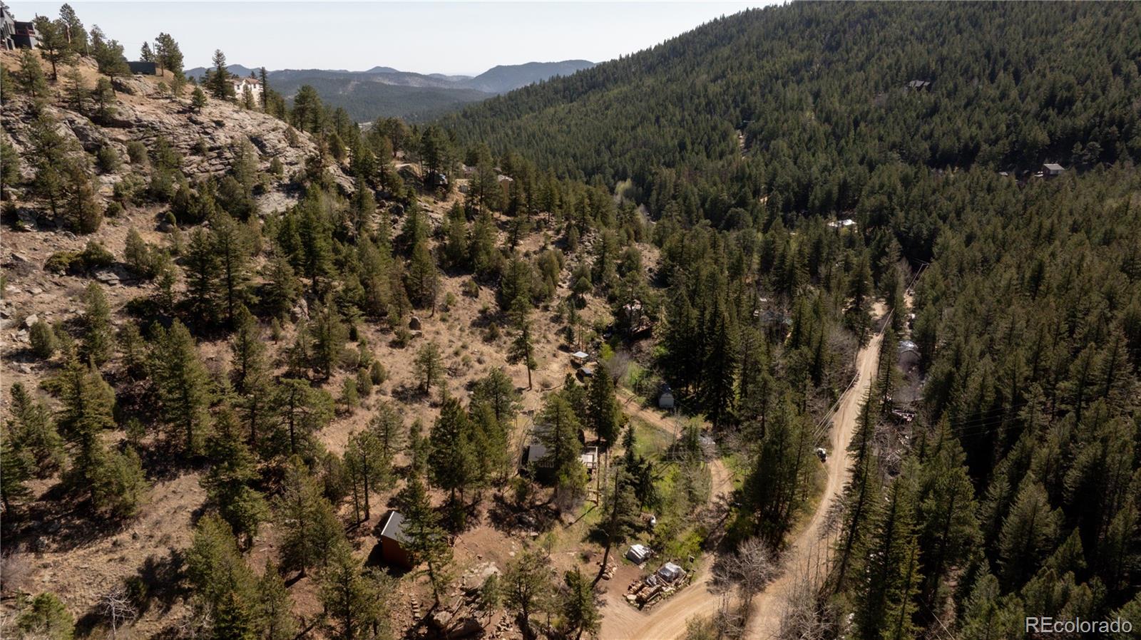 1264 Beaver Brook Canyon Road Evergreen CO 80439