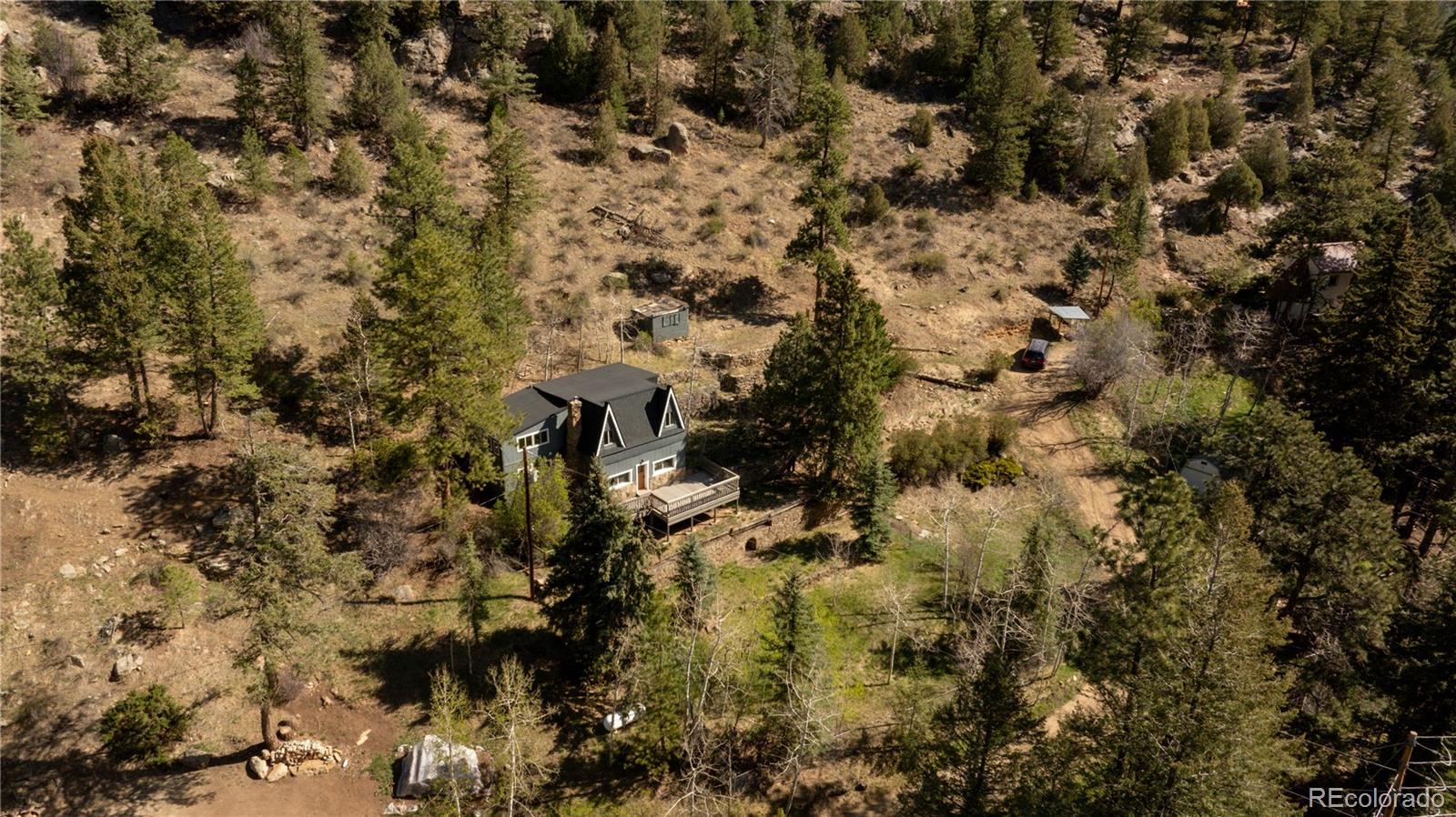 1264 Beaver Brook Canyon Road Evergreen CO 80439