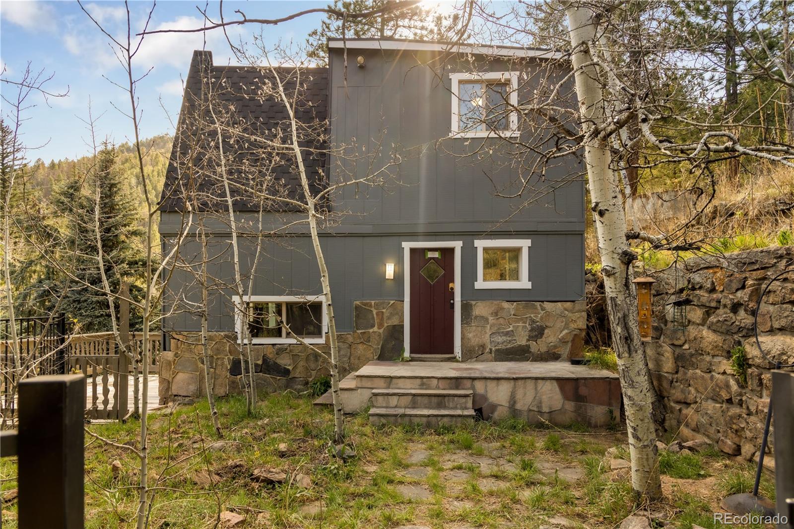 1264 Beaver Brook Canyon Road Evergreen CO 80439