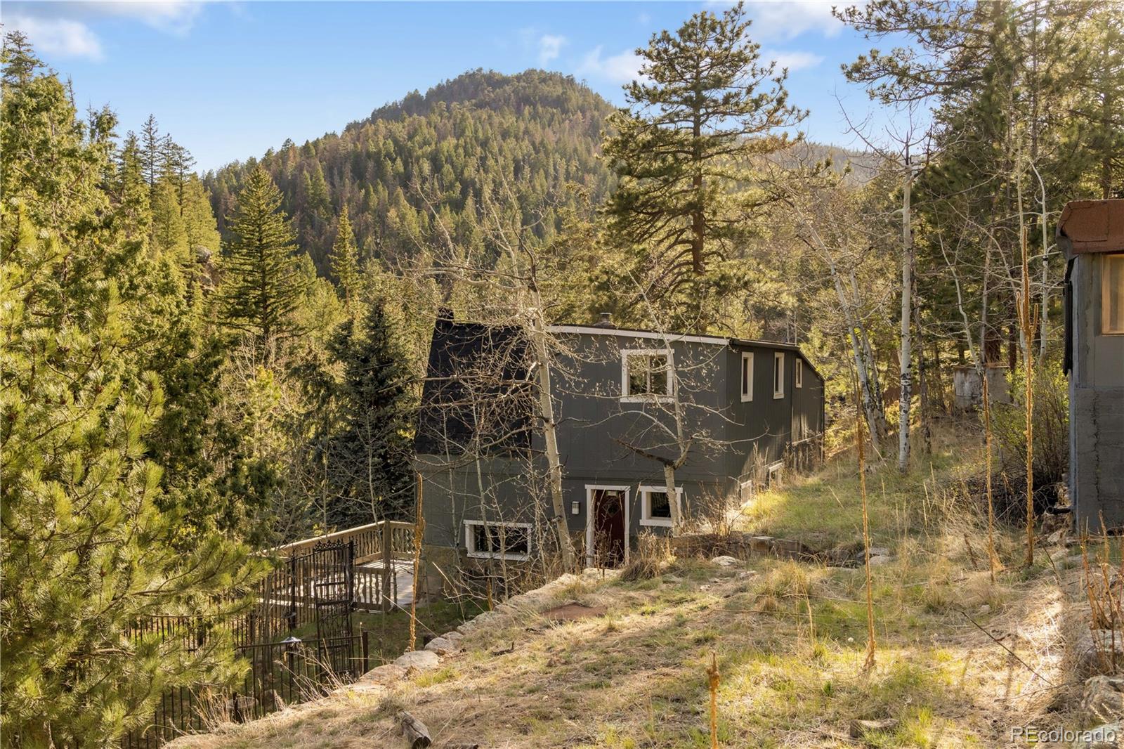 1264 Beaver Brook Canyon Road Evergreen CO 80439