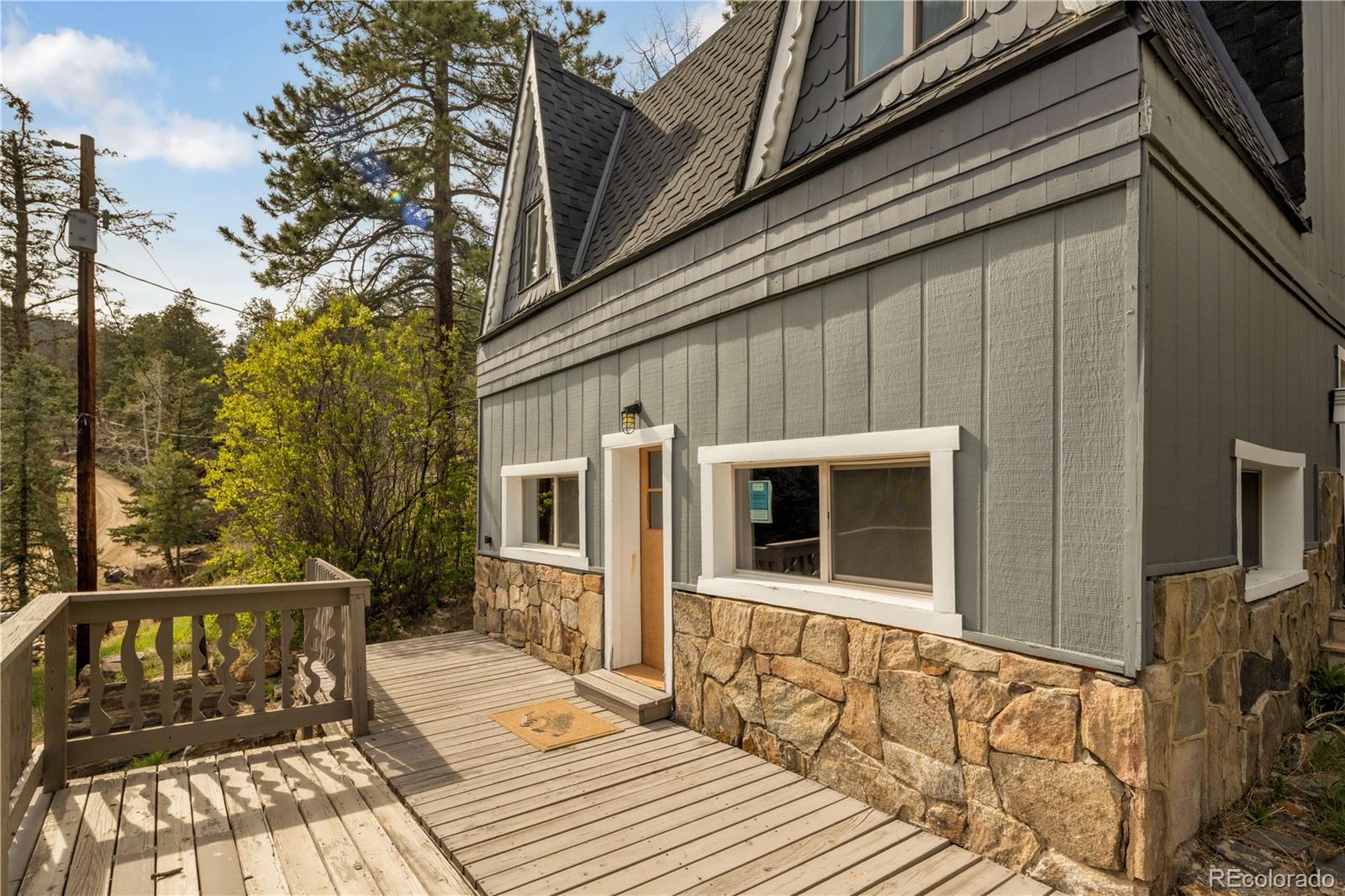 1264 Beaver Brook Canyon Road Evergreen CO 80439