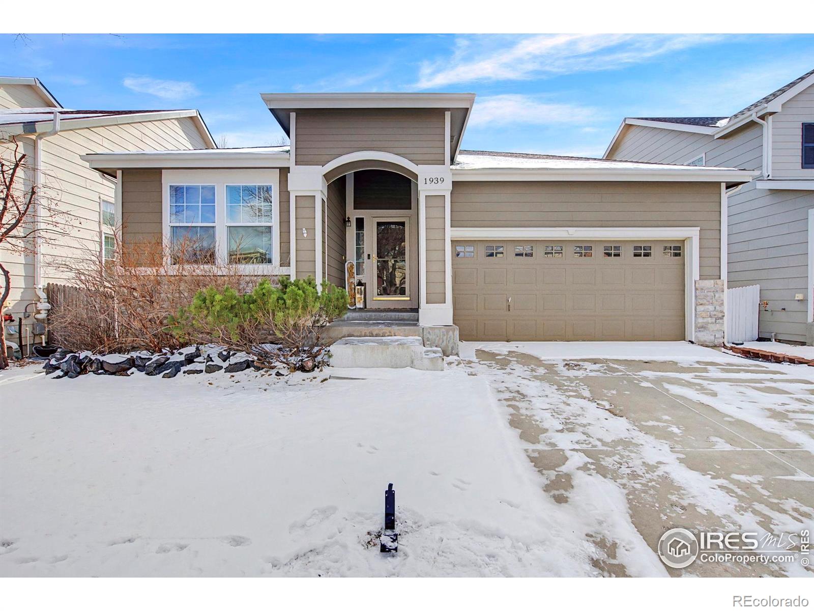 1939 Prairie Hill Drive Fort Collins CO 80528