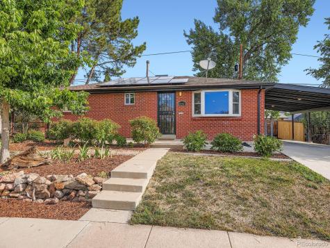1445 S Shoshone Street Denver CO 80223