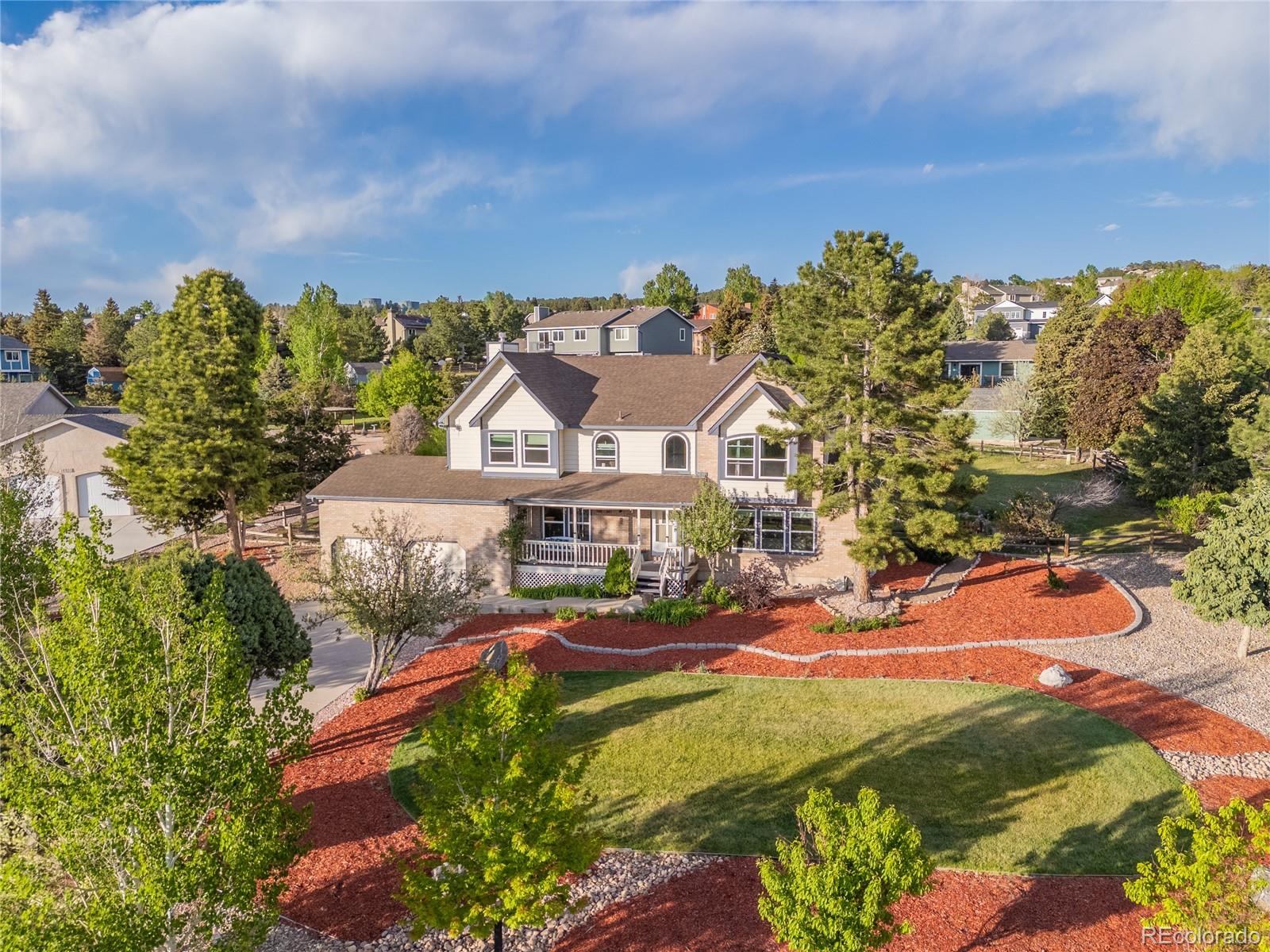 14915 Gleneagle Drive Colorado Springs CO 80921