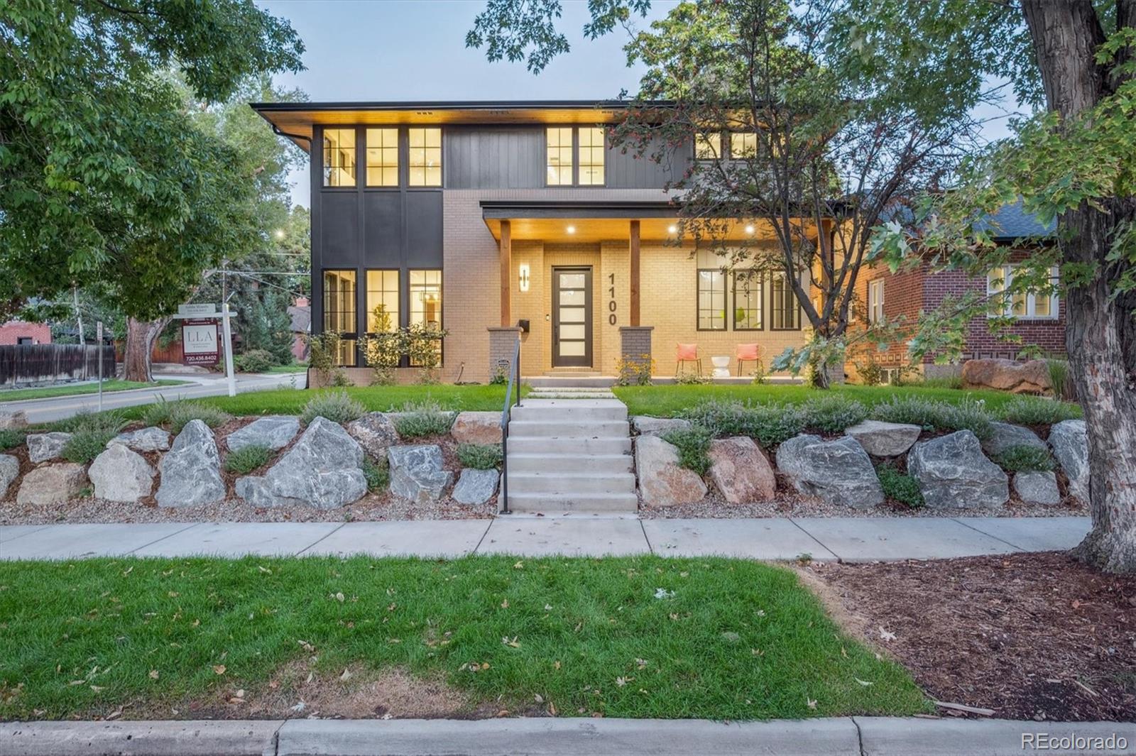 1100 S Elizabeth Street Denver CO 80210