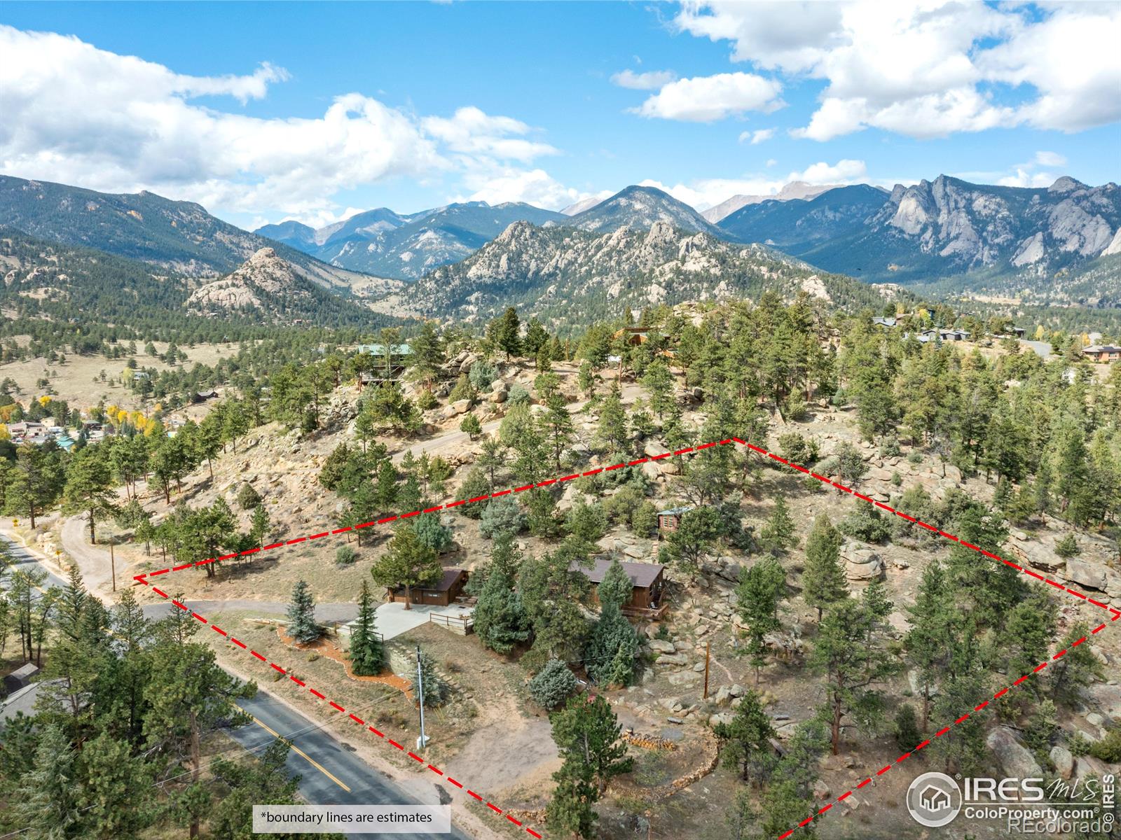 435 Moccasin Circle Drive Estes Park CO 80517