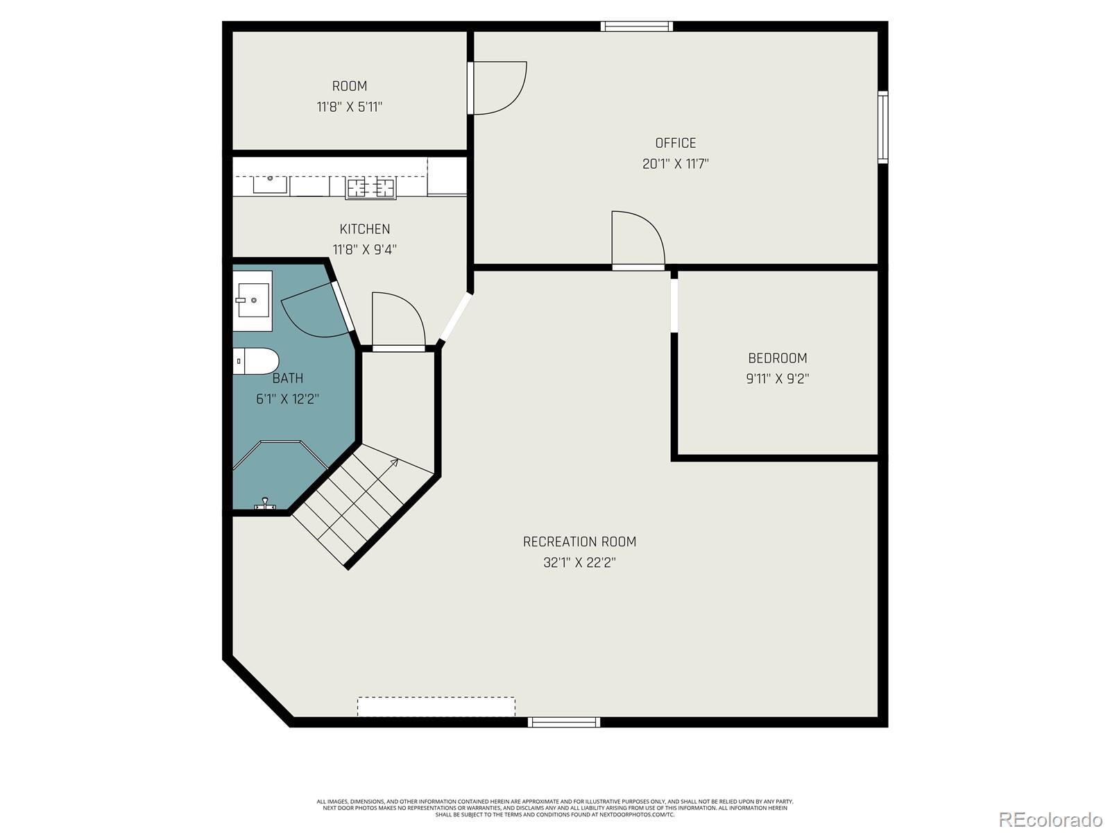 6656 Benton Street Arvada CO 80003