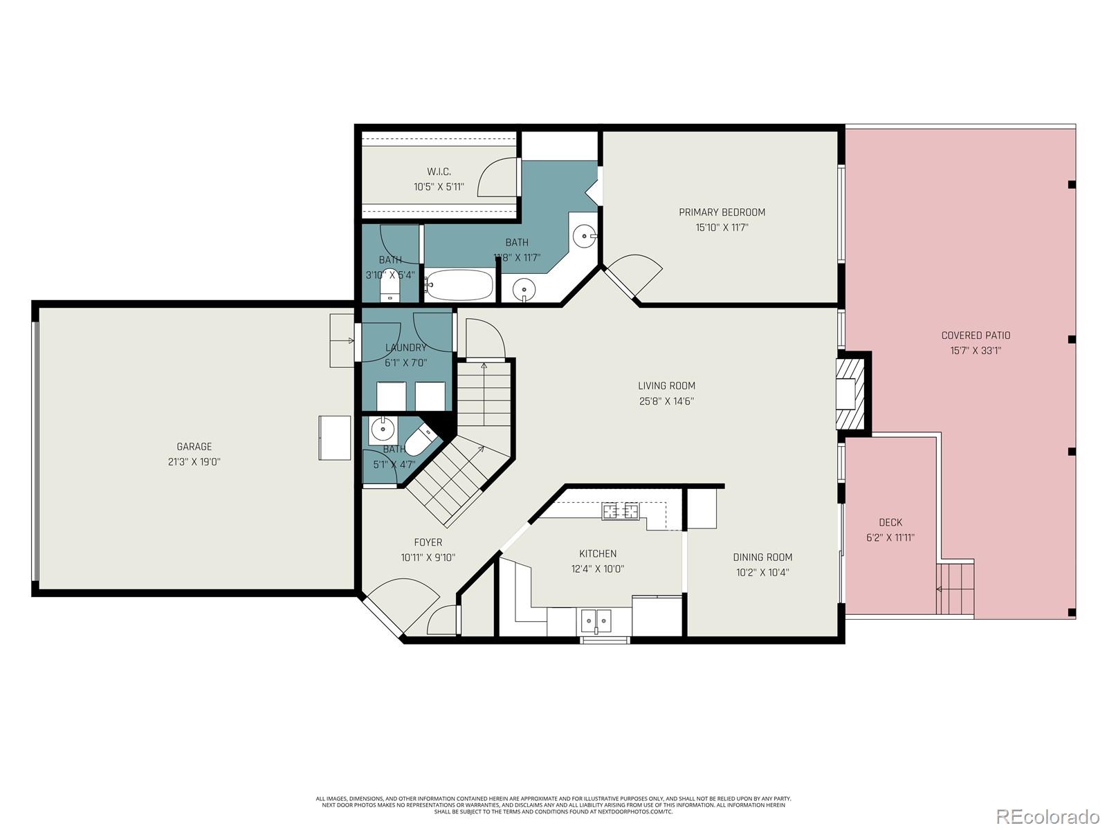 6656 Benton Street Arvada CO 80003