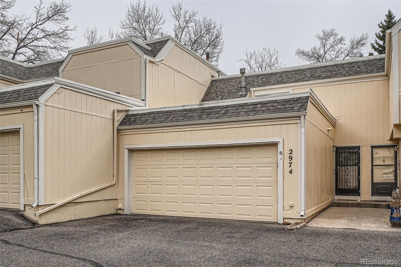 2974 S Parker Court Aurora CO 80014