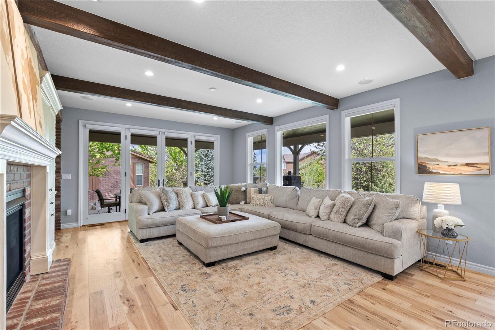 10466 Marigold Court Highlands Ranch CO 80126