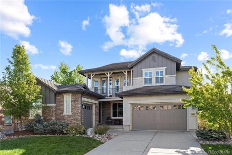 10466 Marigold Court Highlands Ranch CO 80126