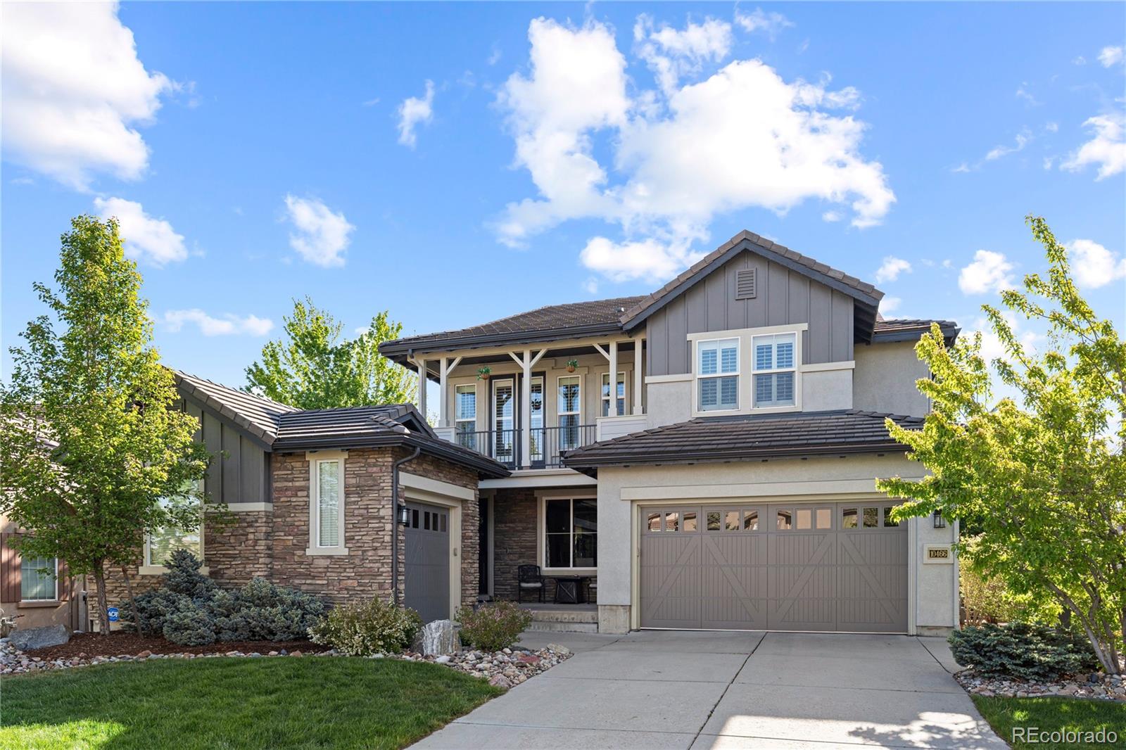 10466 Marigold Court Highlands Ranch CO 80126