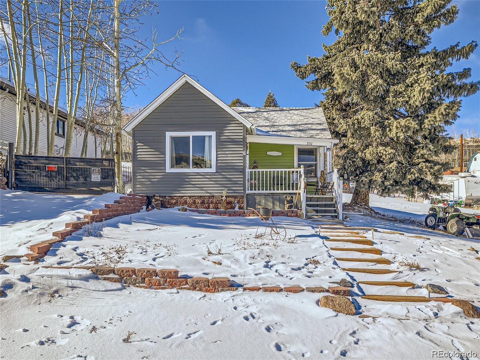 331 S 1st Street Cripple Creek CO 80813