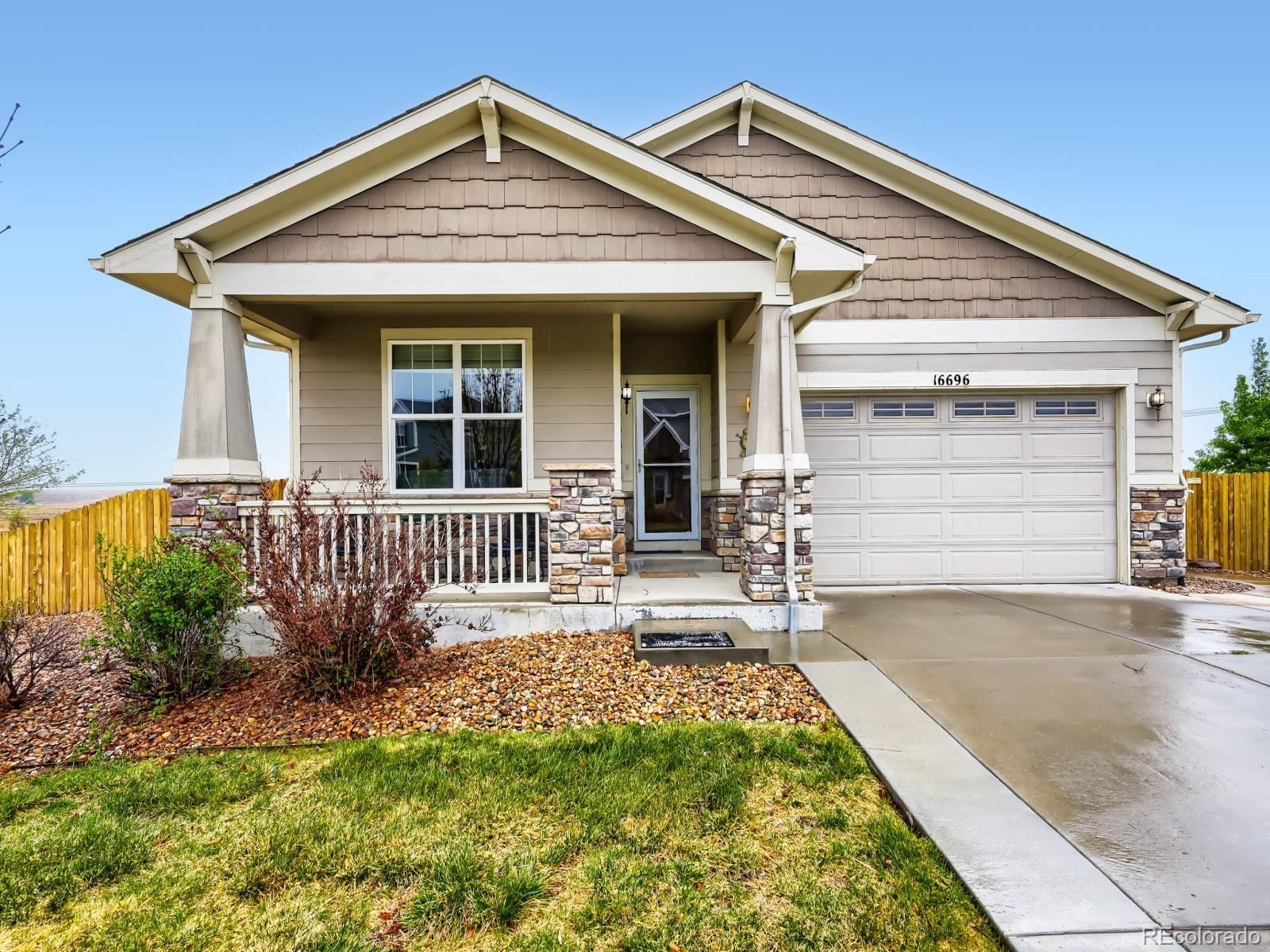 16696 Gaylord Street Thornton CO 80602
