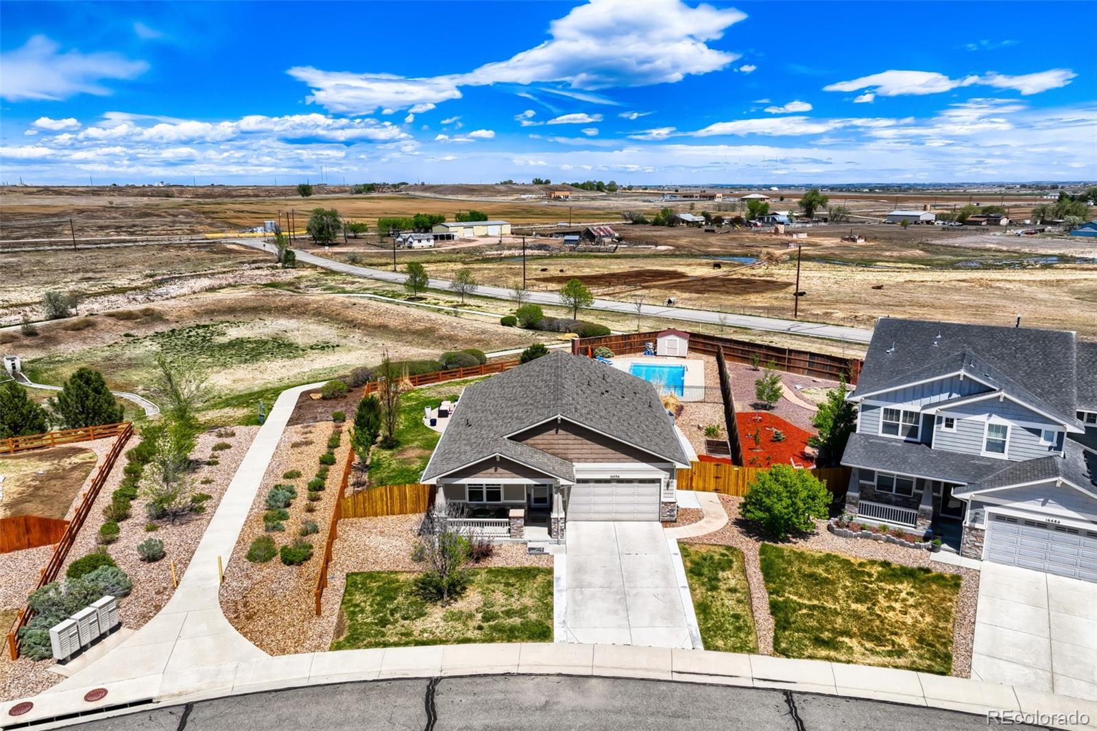 16696 Gaylord Street Thornton CO 80602