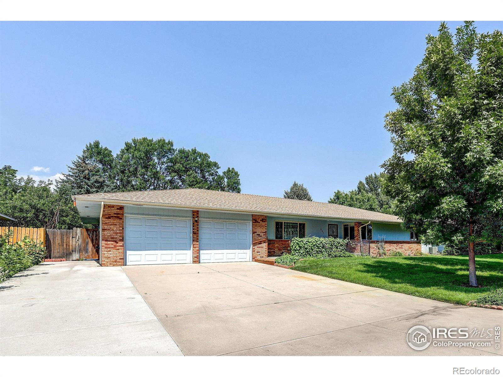 801 Clifford Avenue Fort Collins CO 80524