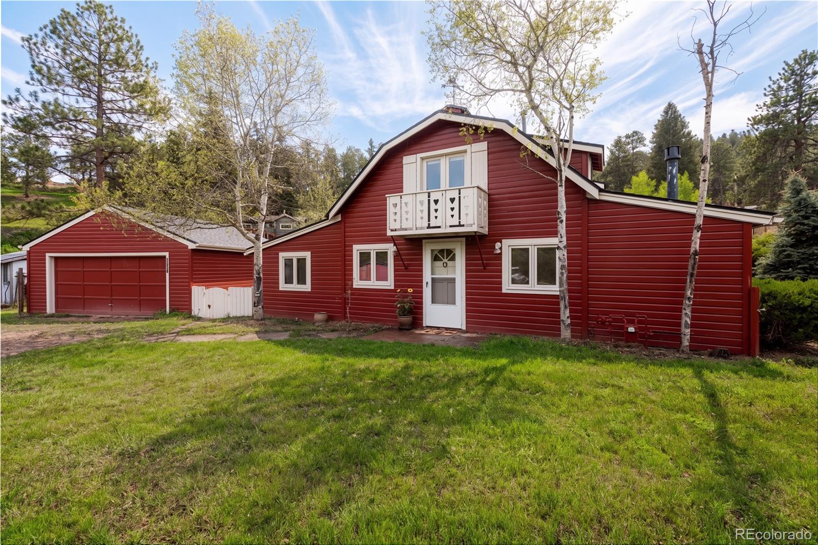 26336 Columbine Trail Kittredge CO 80457