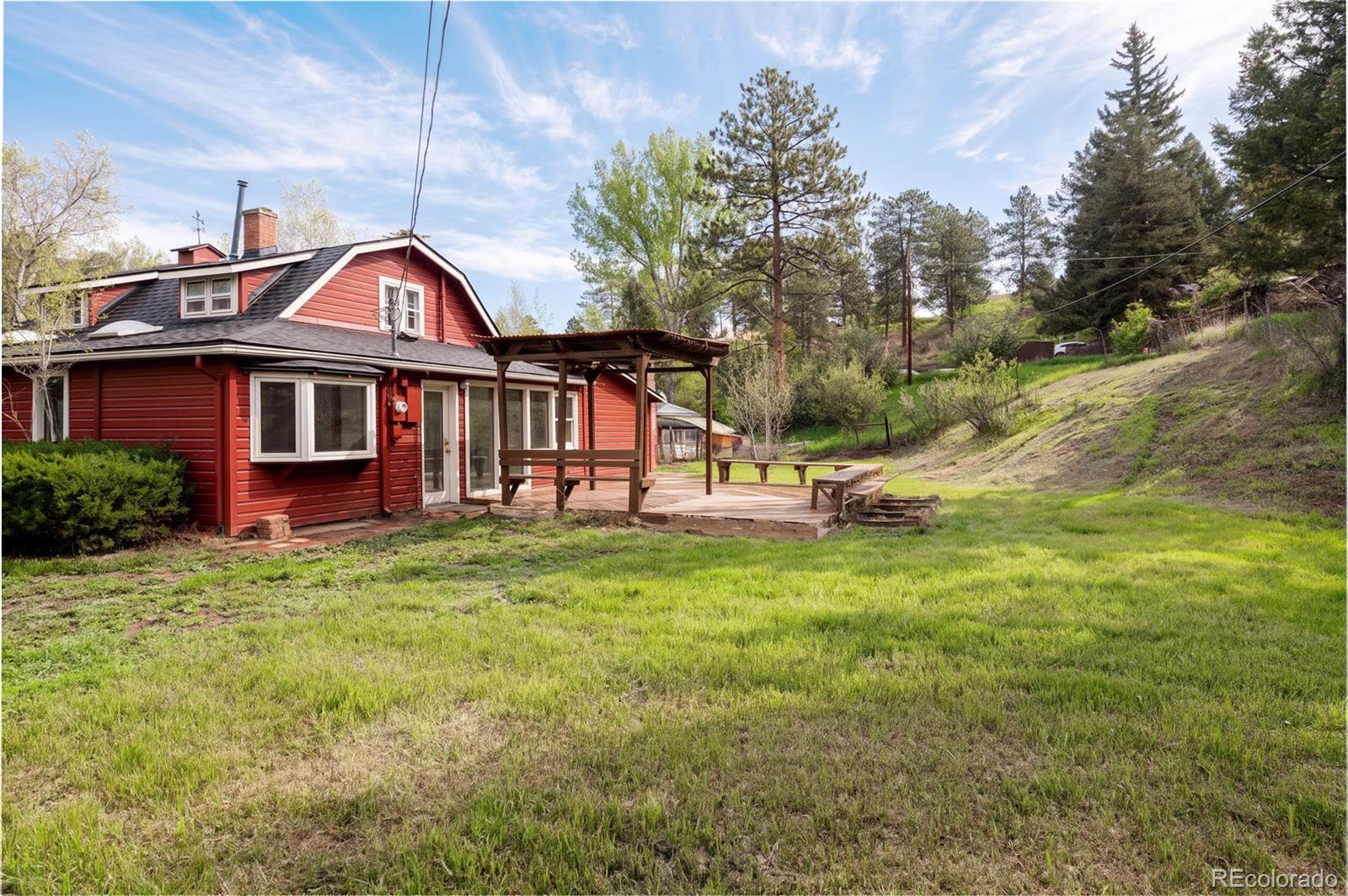 26336 Columbine Trail Kittredge CO 80457