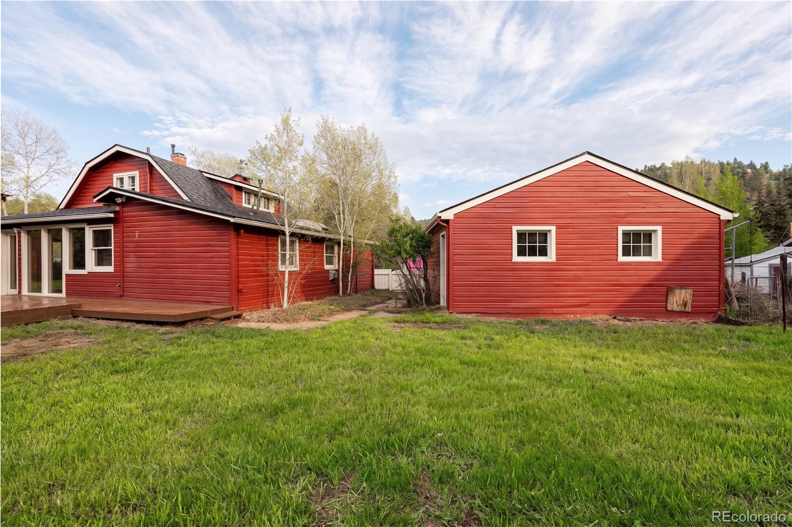 26336 Columbine Trail Kittredge CO 80457