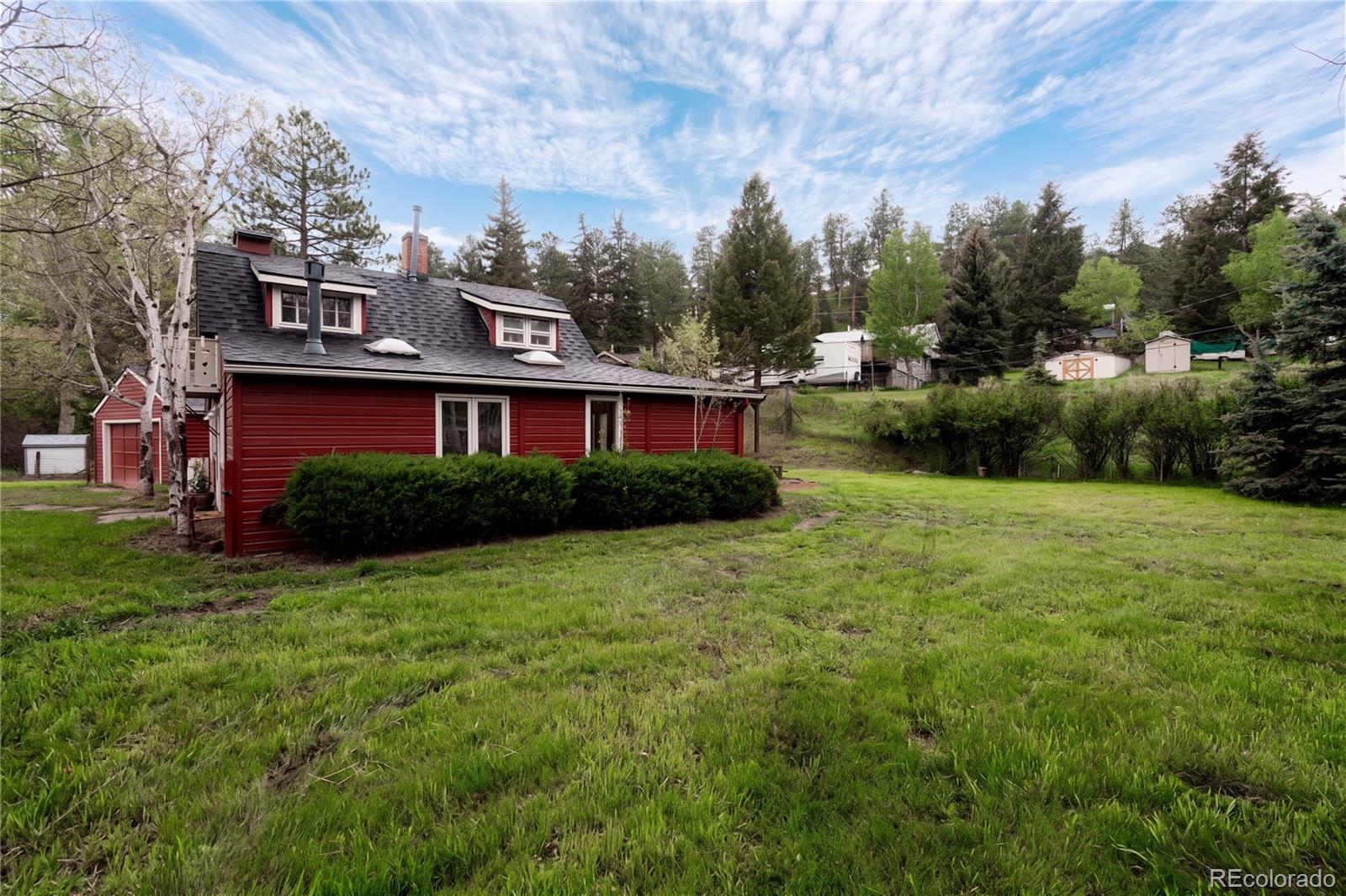 26336 Columbine Trail Kittredge CO 80457