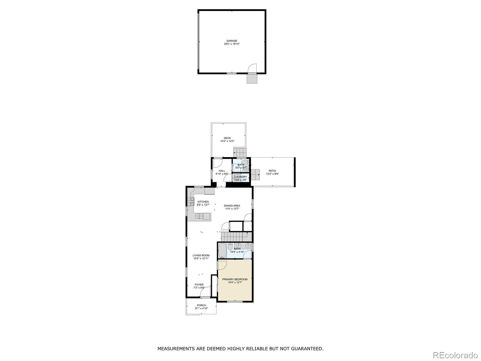 3622 W 29th Avenue Denver CO 80211