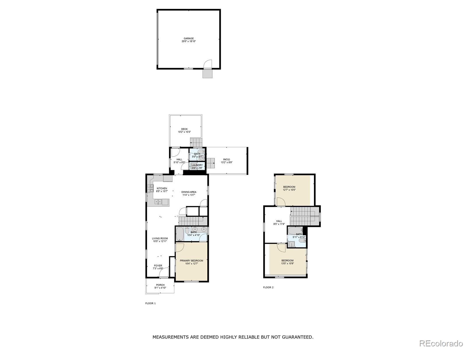 3622 W 29th Avenue Denver CO 80211