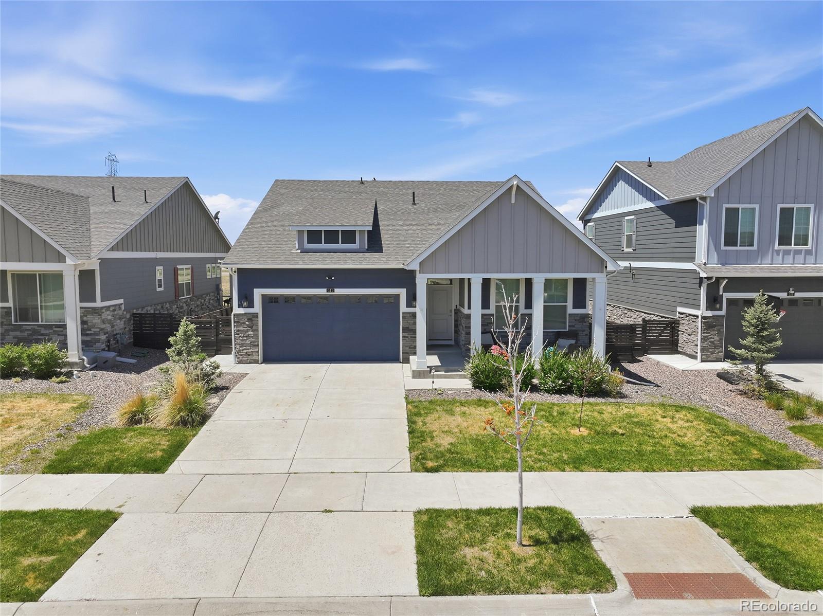 141 S Quantock Street Aurora CO 80018