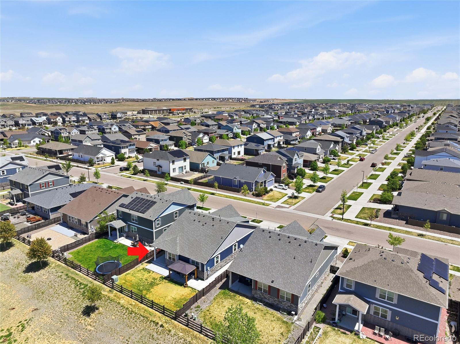 141 S Quantock Street Aurora CO 80018
