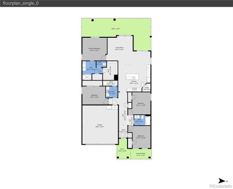 141 S Quantock Street Aurora CO 80018