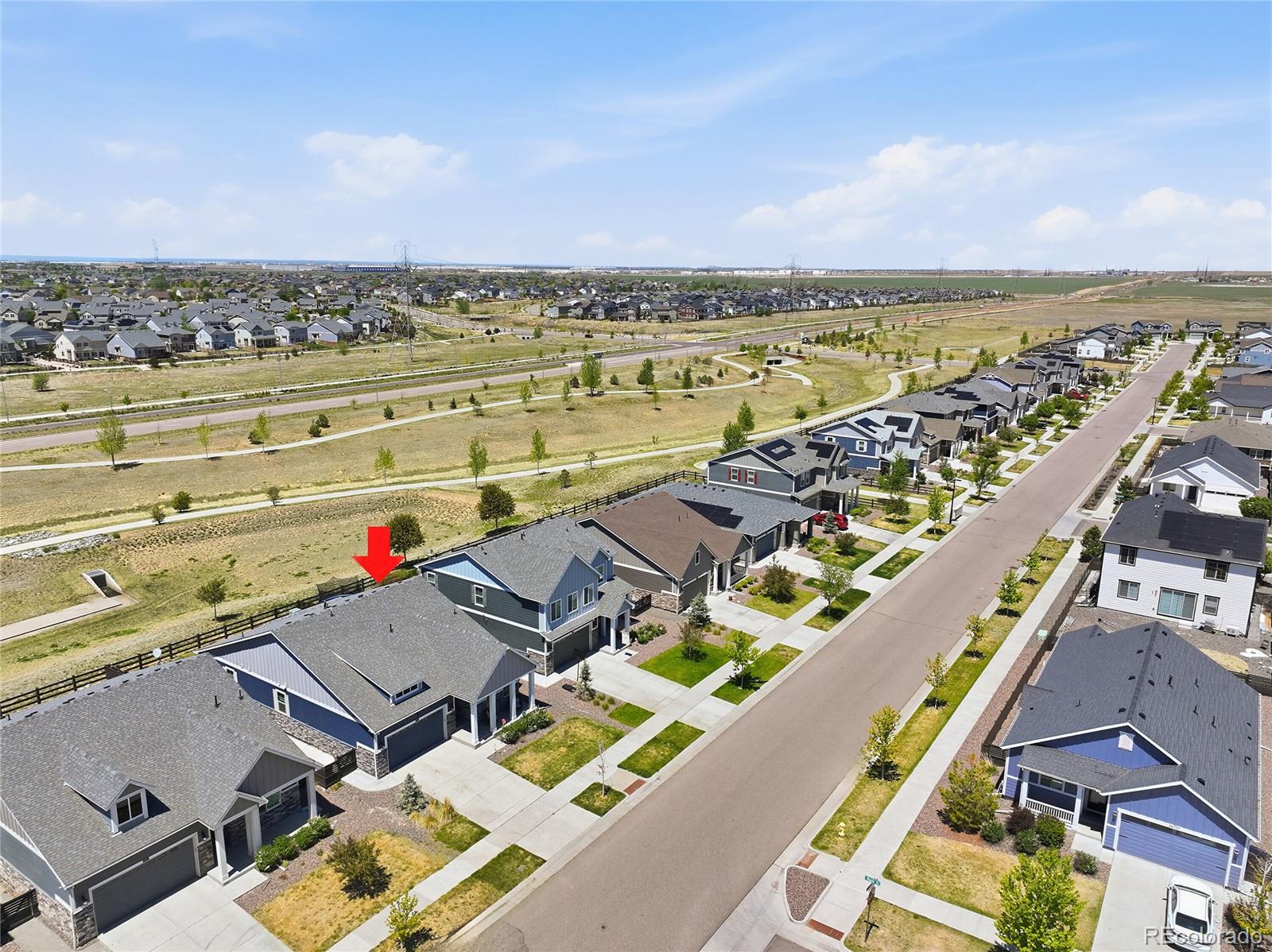141 S Quantock Street Aurora CO 80018