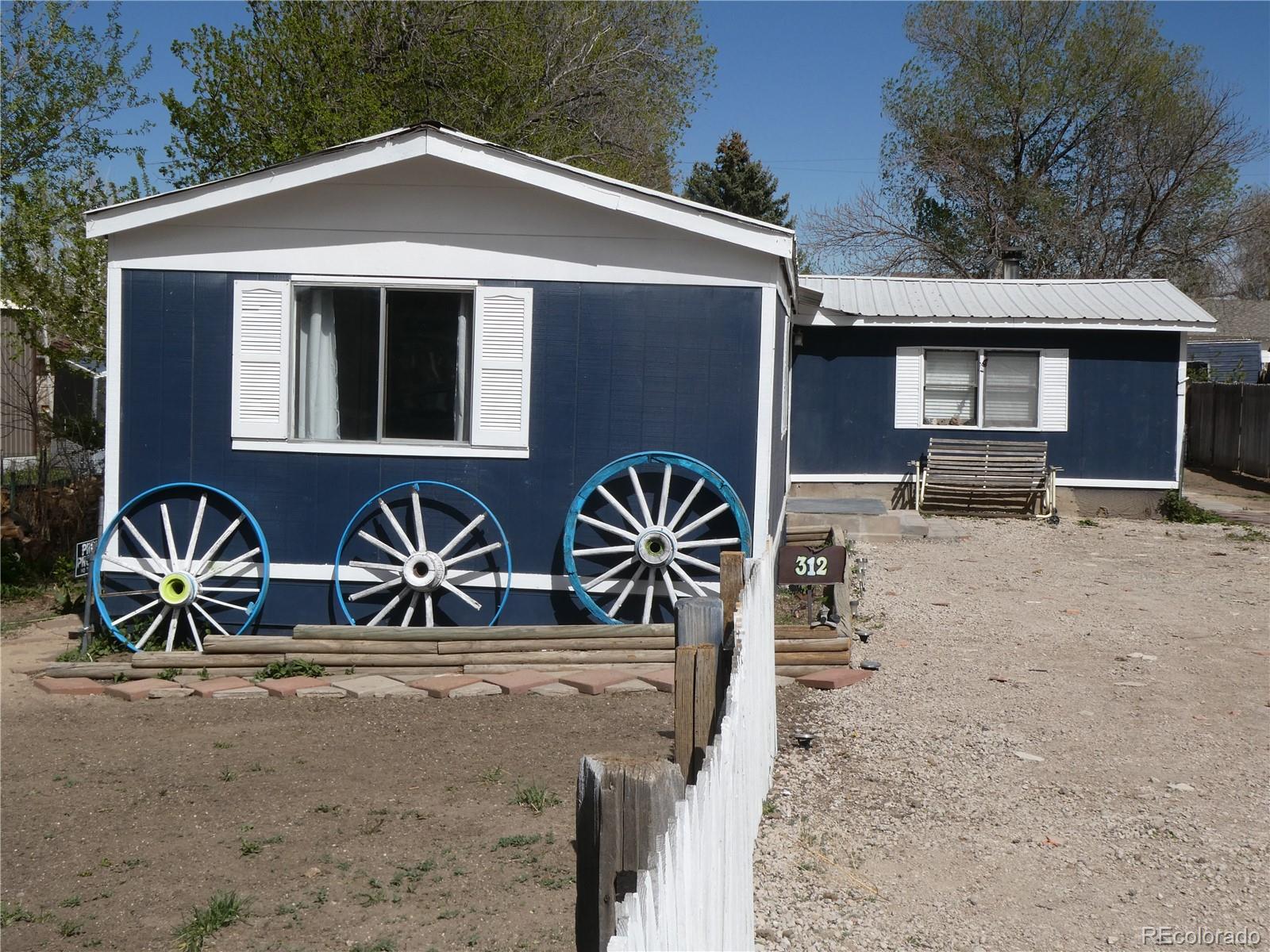 312 Ute Avenue Simla CO 80835