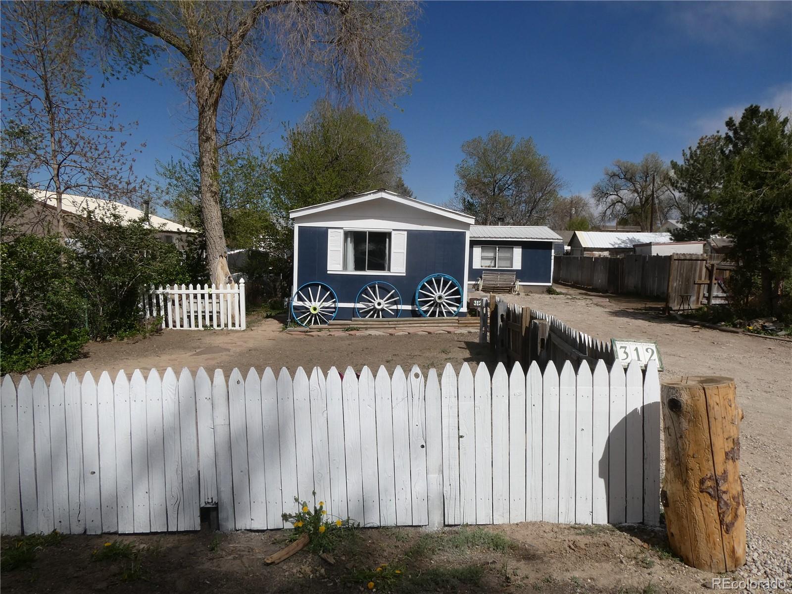 312 Ute Avenue Simla CO 80835