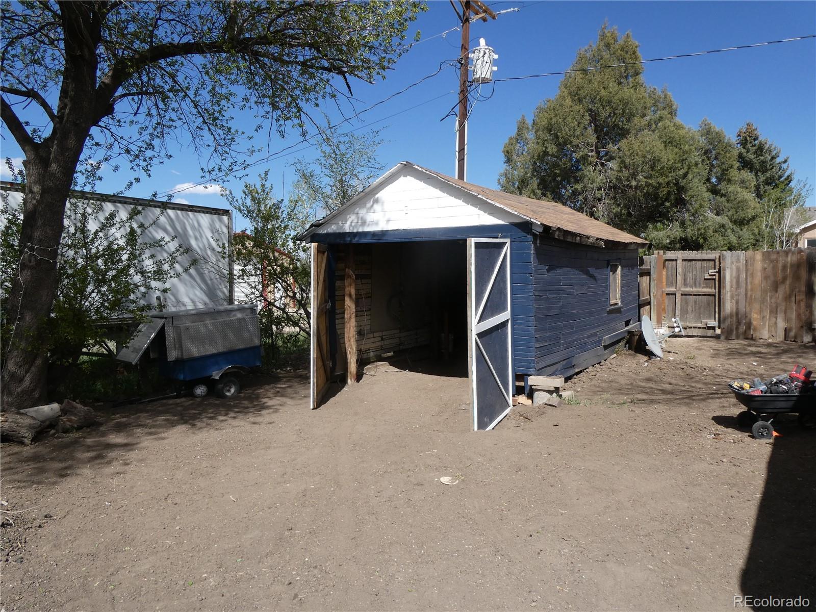 312 Ute Avenue Simla CO 80835