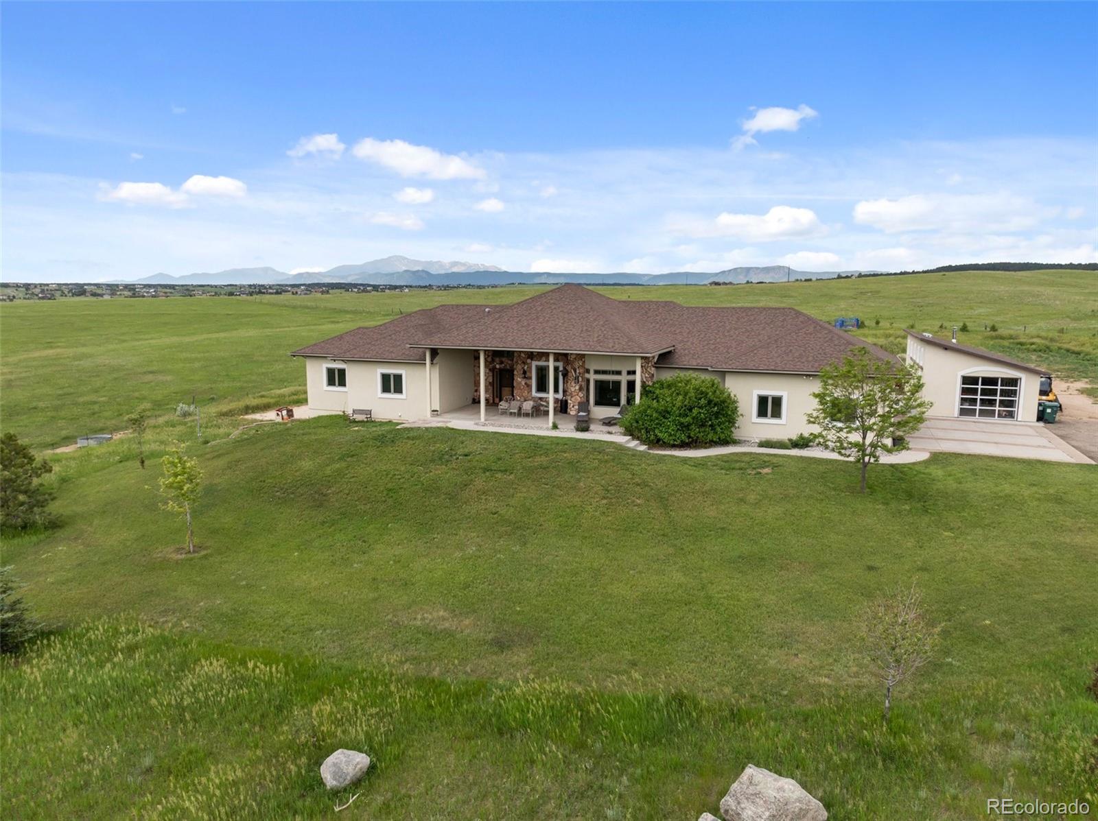 15125 Spring Valley Road Larkspur CO 80118