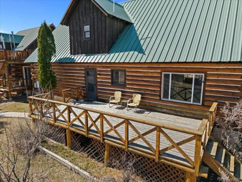 716 W Blarney Stone Road Howard CO 81233