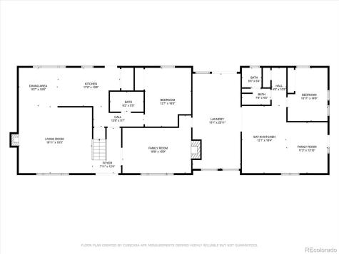716 W Blarney Stone Road Howard CO 81233