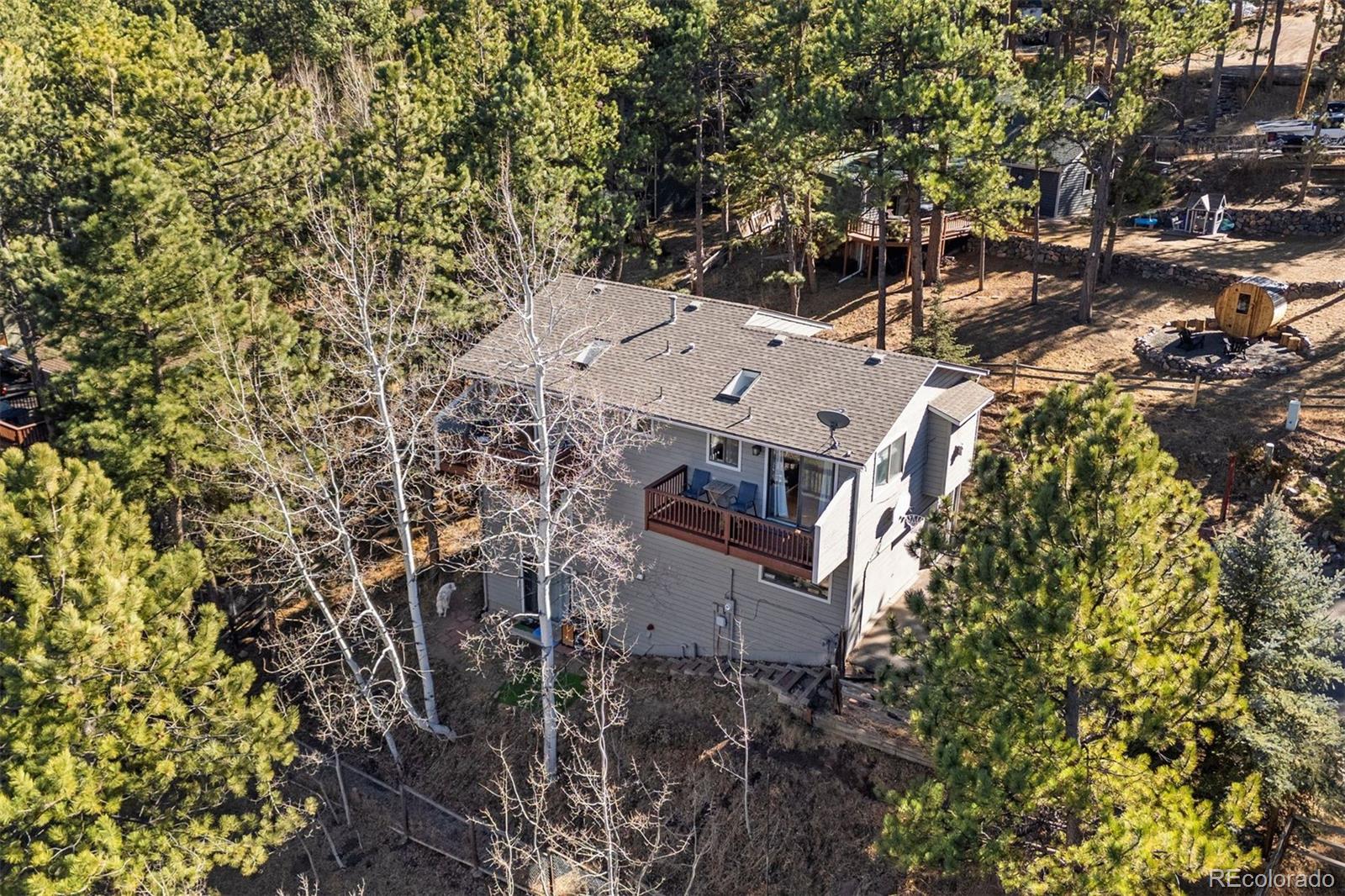 29895 Spruce Road Evergreen CO 80439
