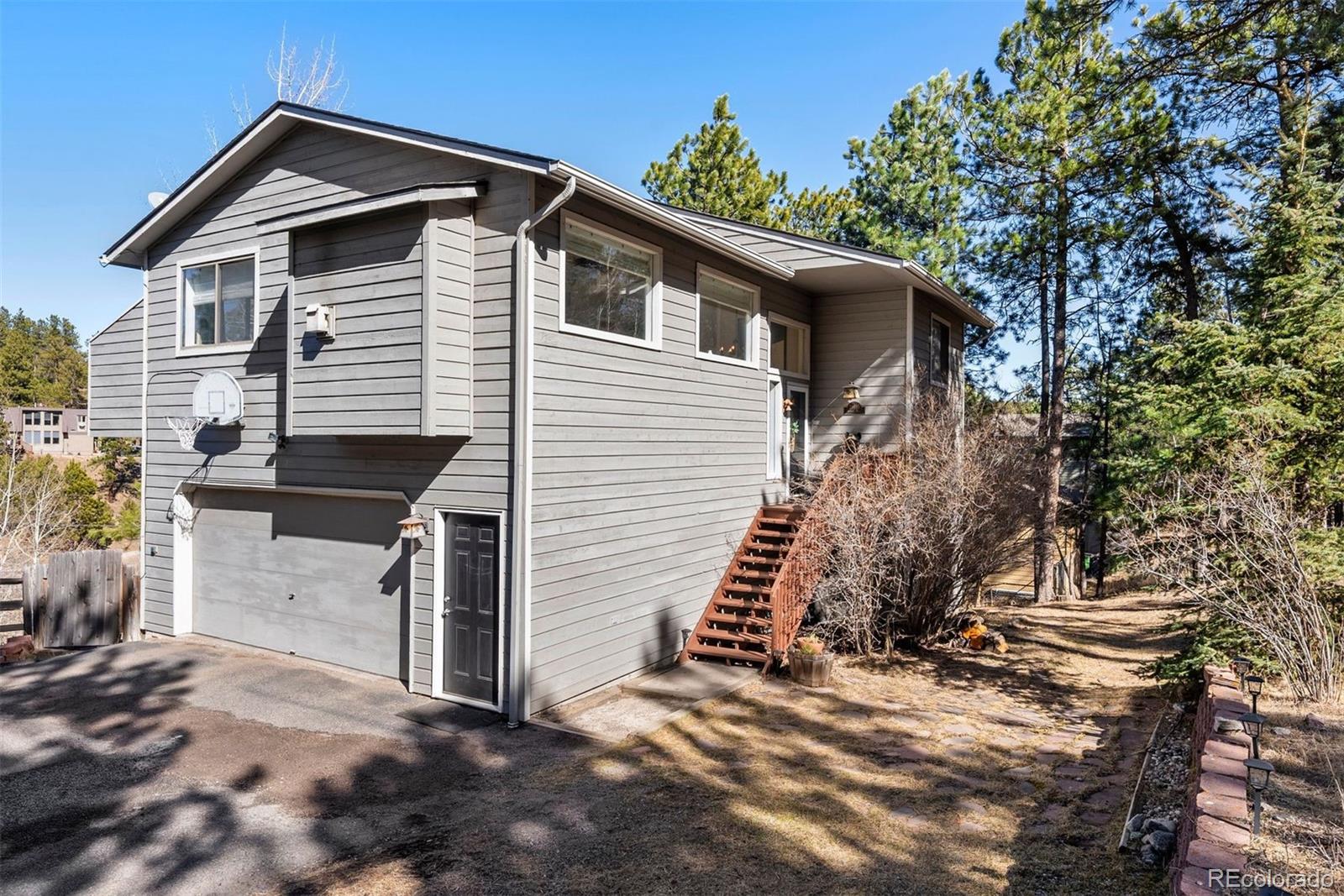 29895 Spruce Road Evergreen CO 80439