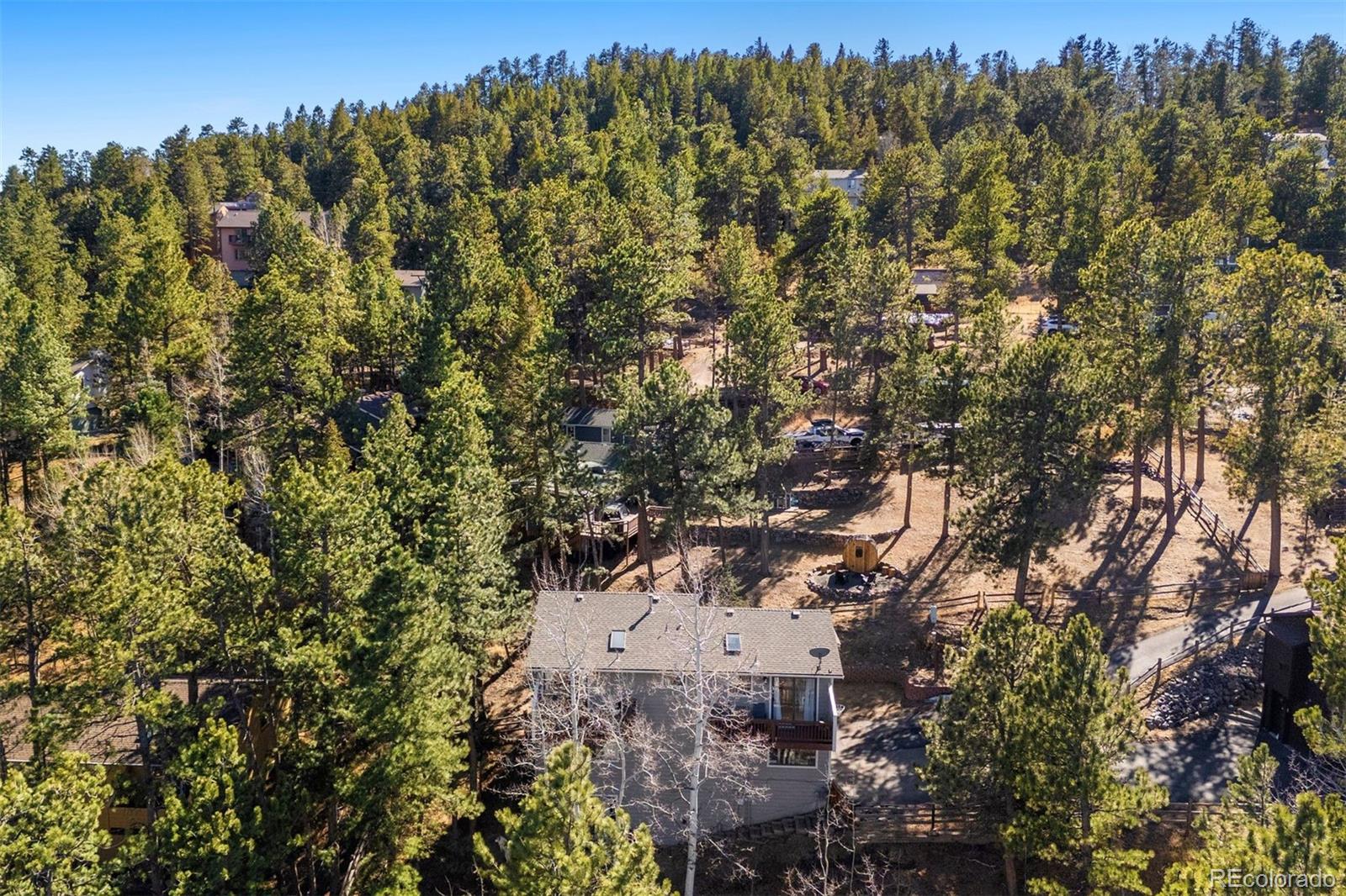 29895 Spruce Road Evergreen CO 80439